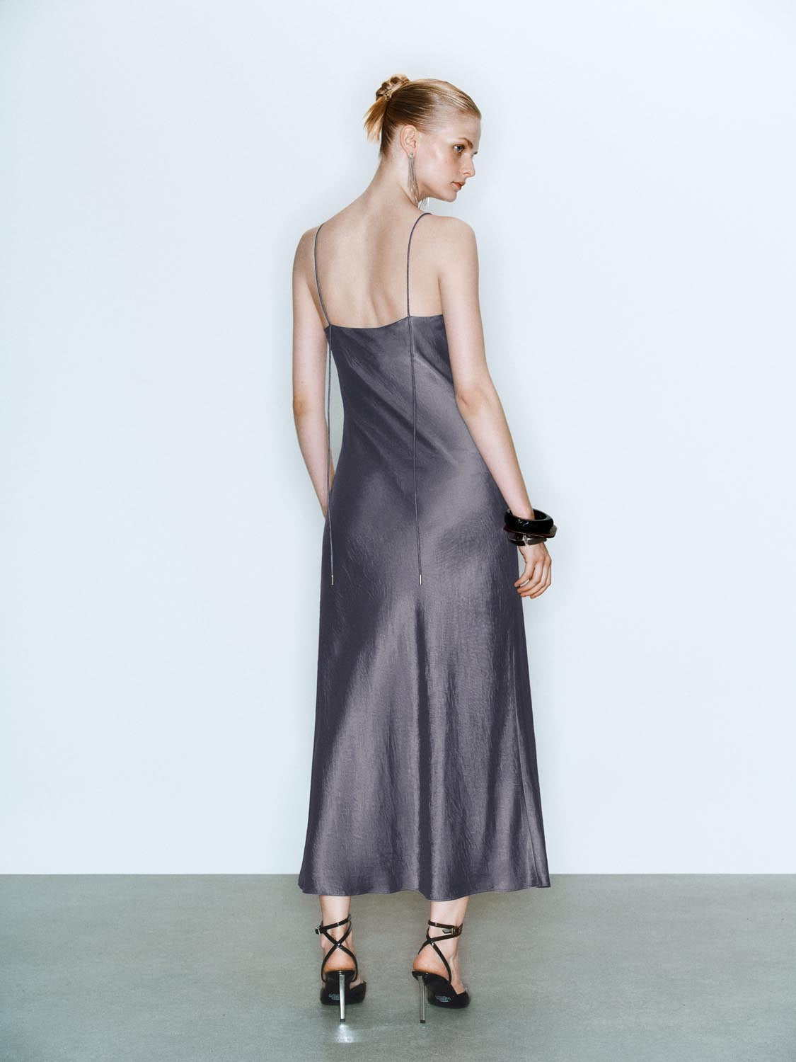 Camisole Straight Maxi Dresses