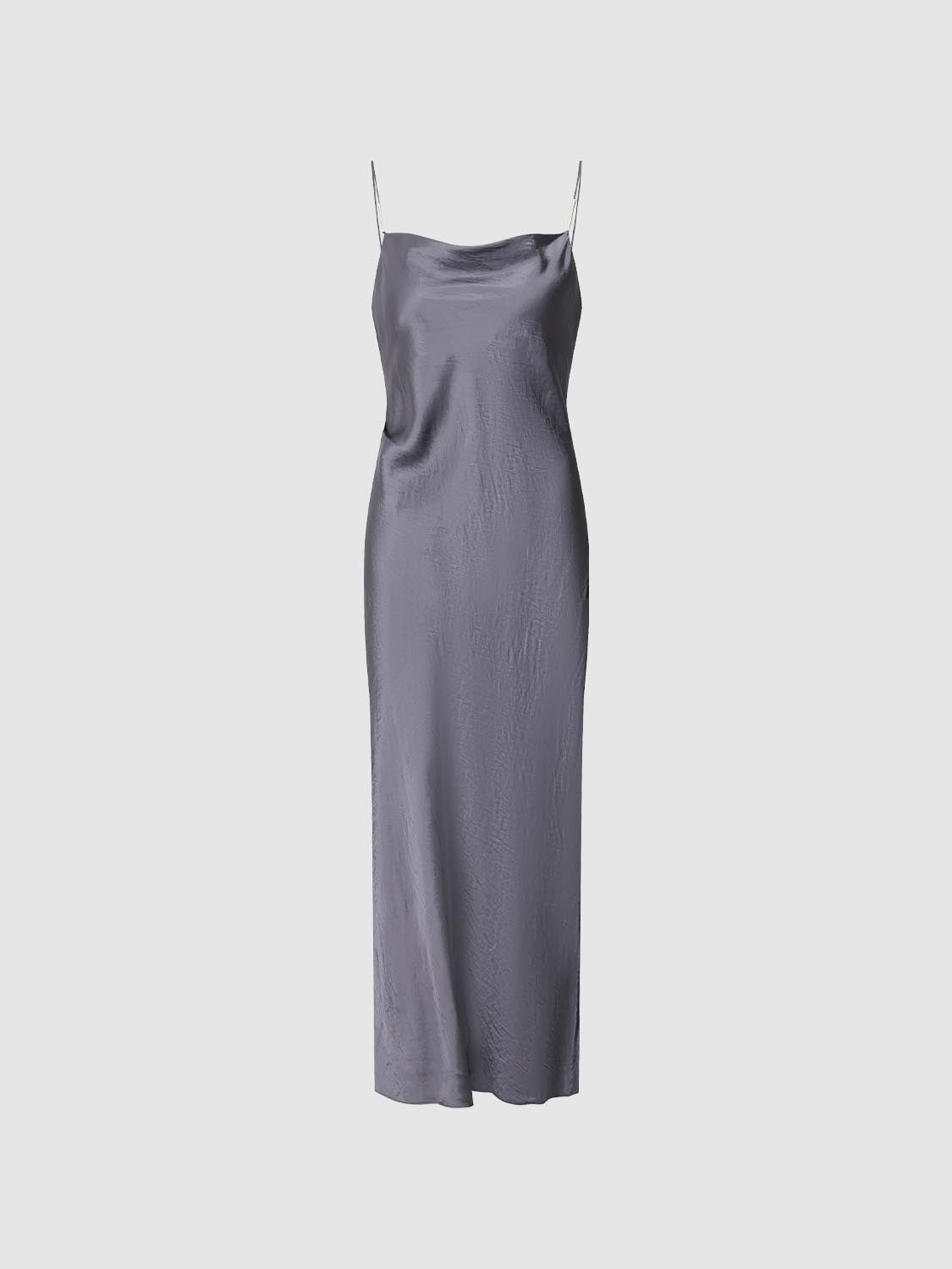 Camisole Straight Maxi Dresses
