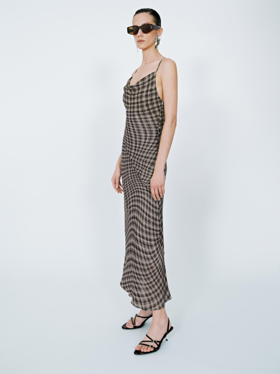 Camisole Straight Maxi Dresses