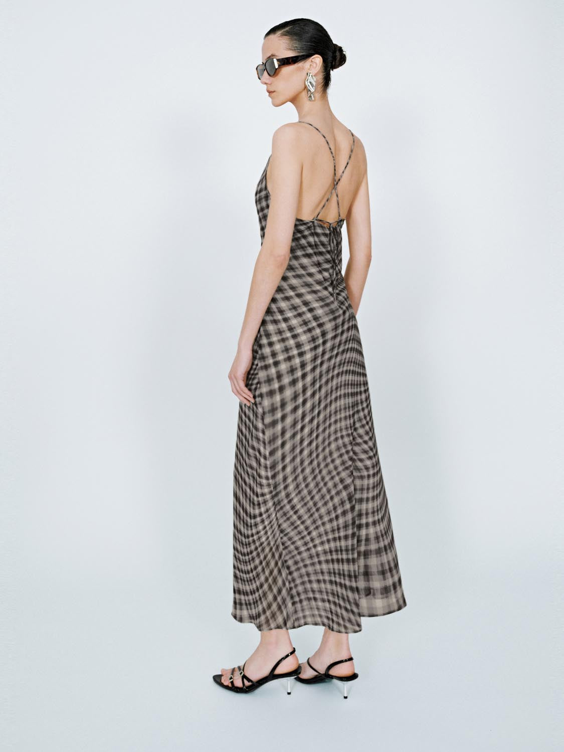 Camisole Straight Maxi Dresses