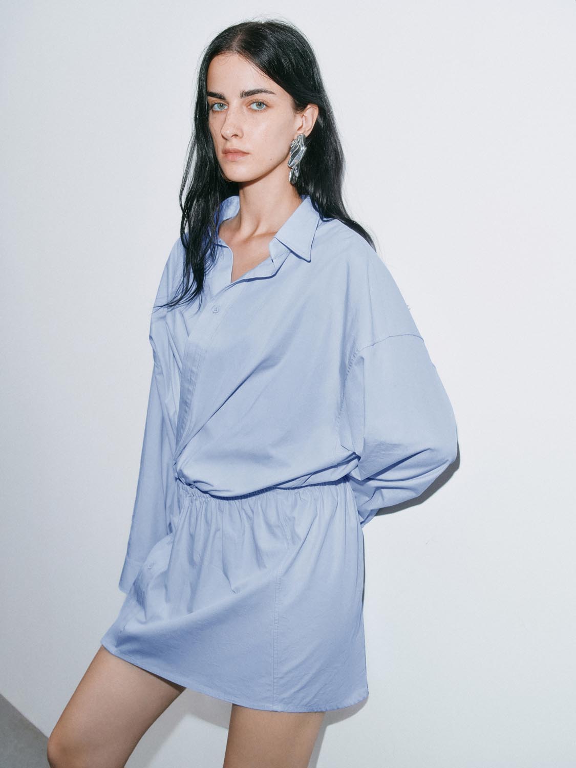 Skater Mini Dresses