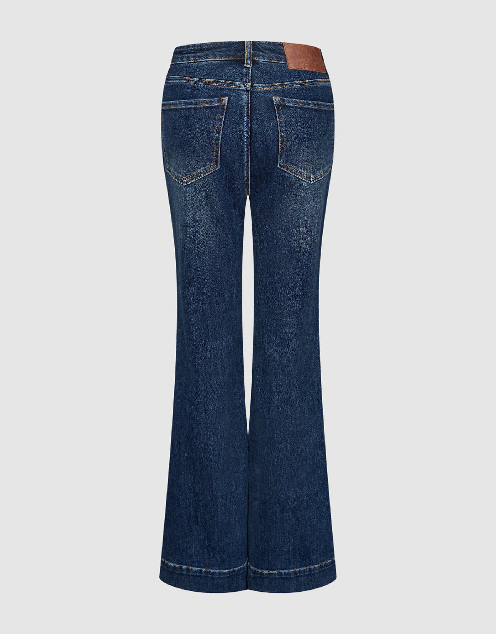 Skinny Flare Jeans