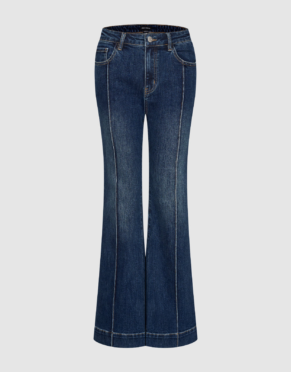 Skinny Flare Jeans