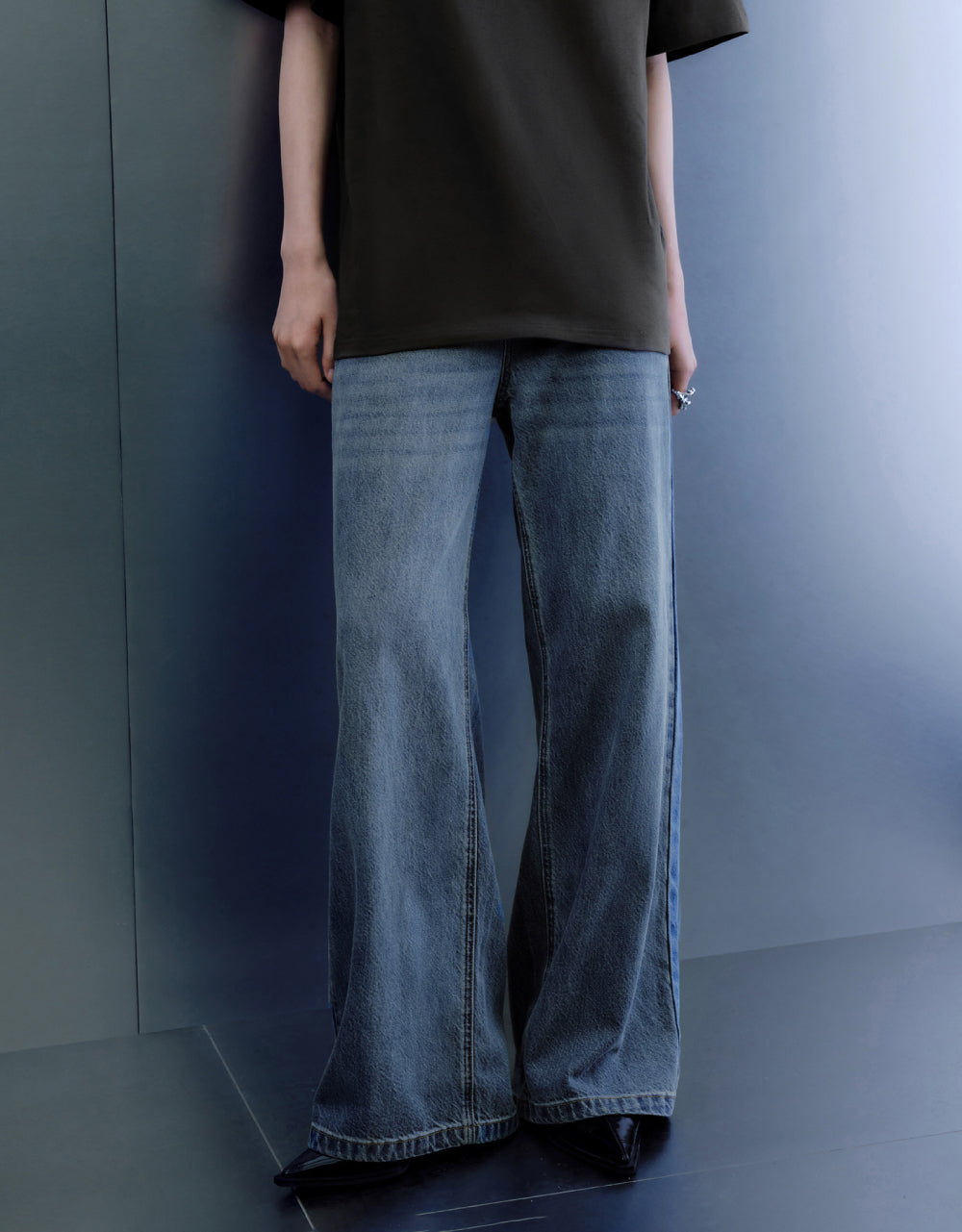 Thin Regular Jeans