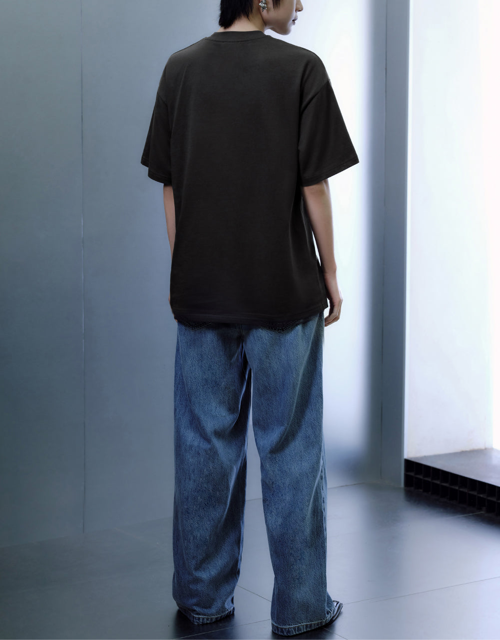 Thin Regular Jeans