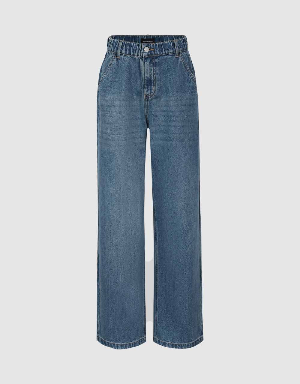 Thin Regular Jeans