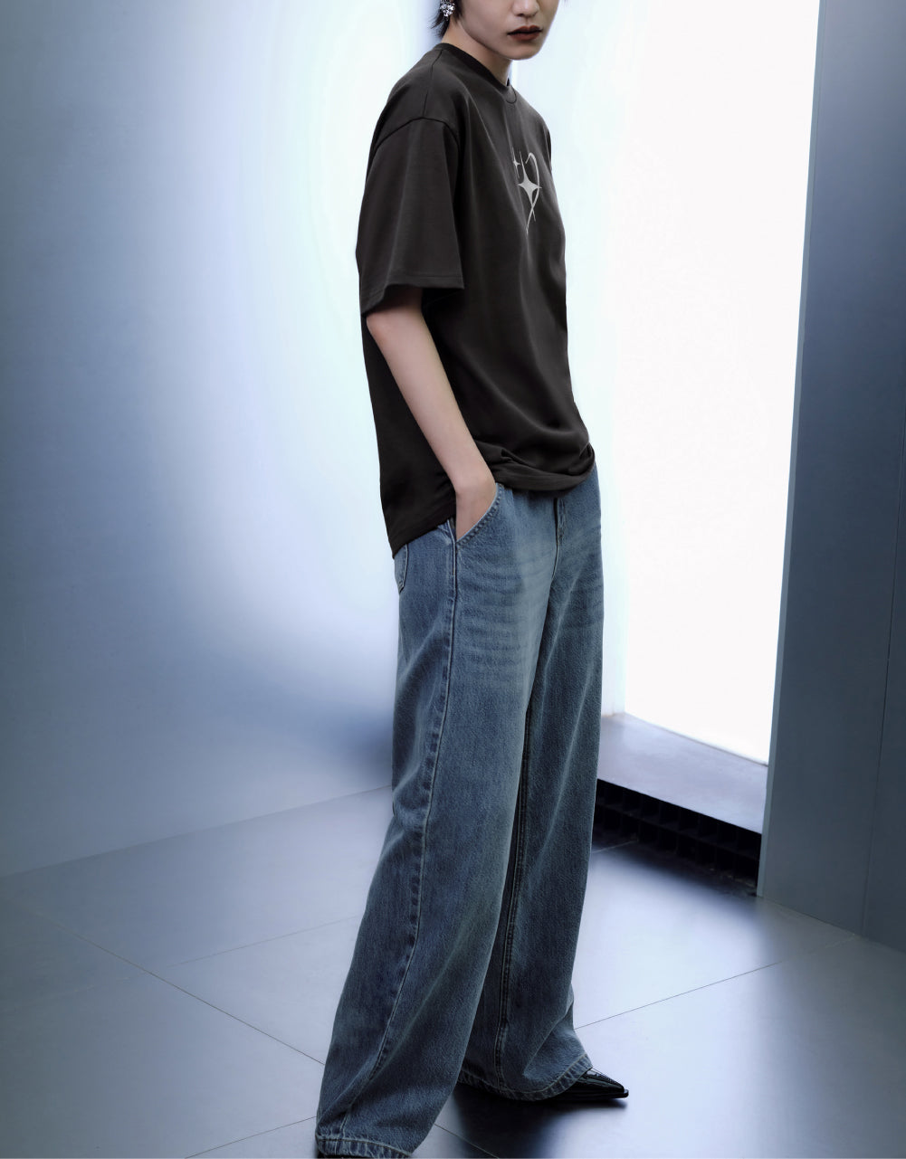 Thin Regular Jeans