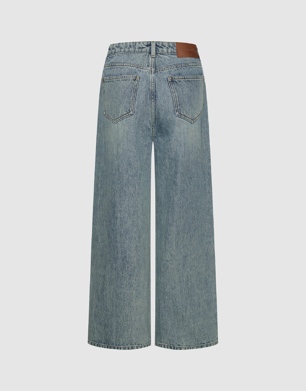 Extra Long Jeans