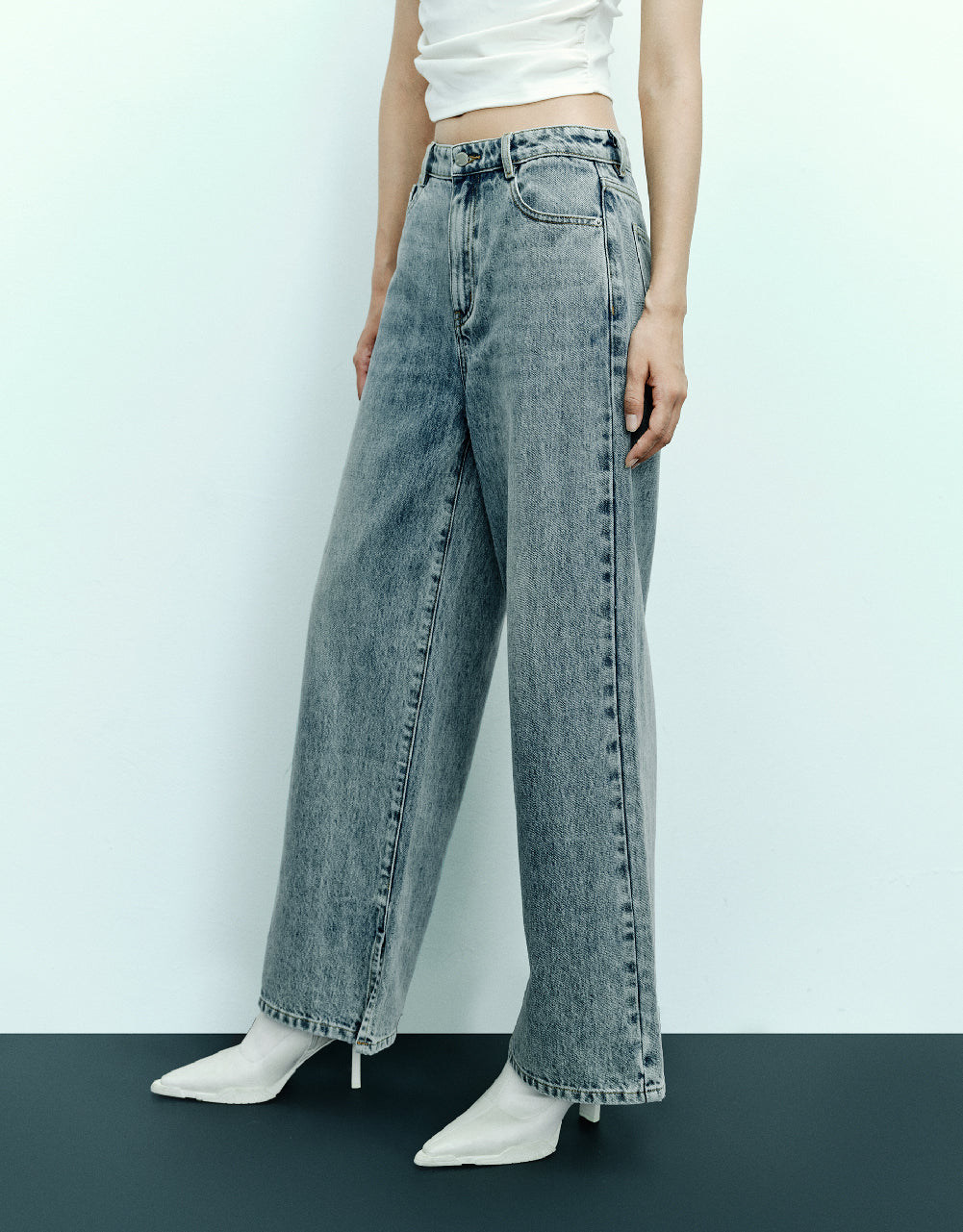 Extra Long Jeans