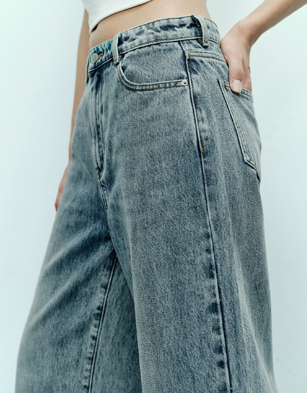 Extra Long Jeans