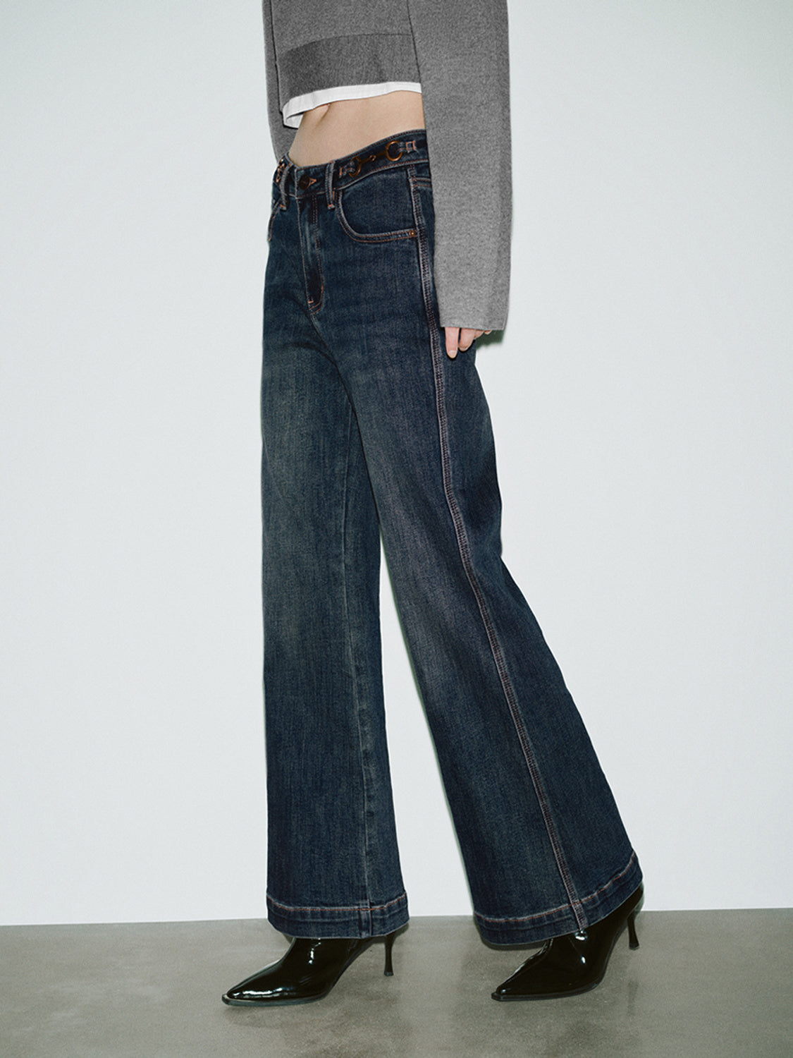 Flare Pants Jeans