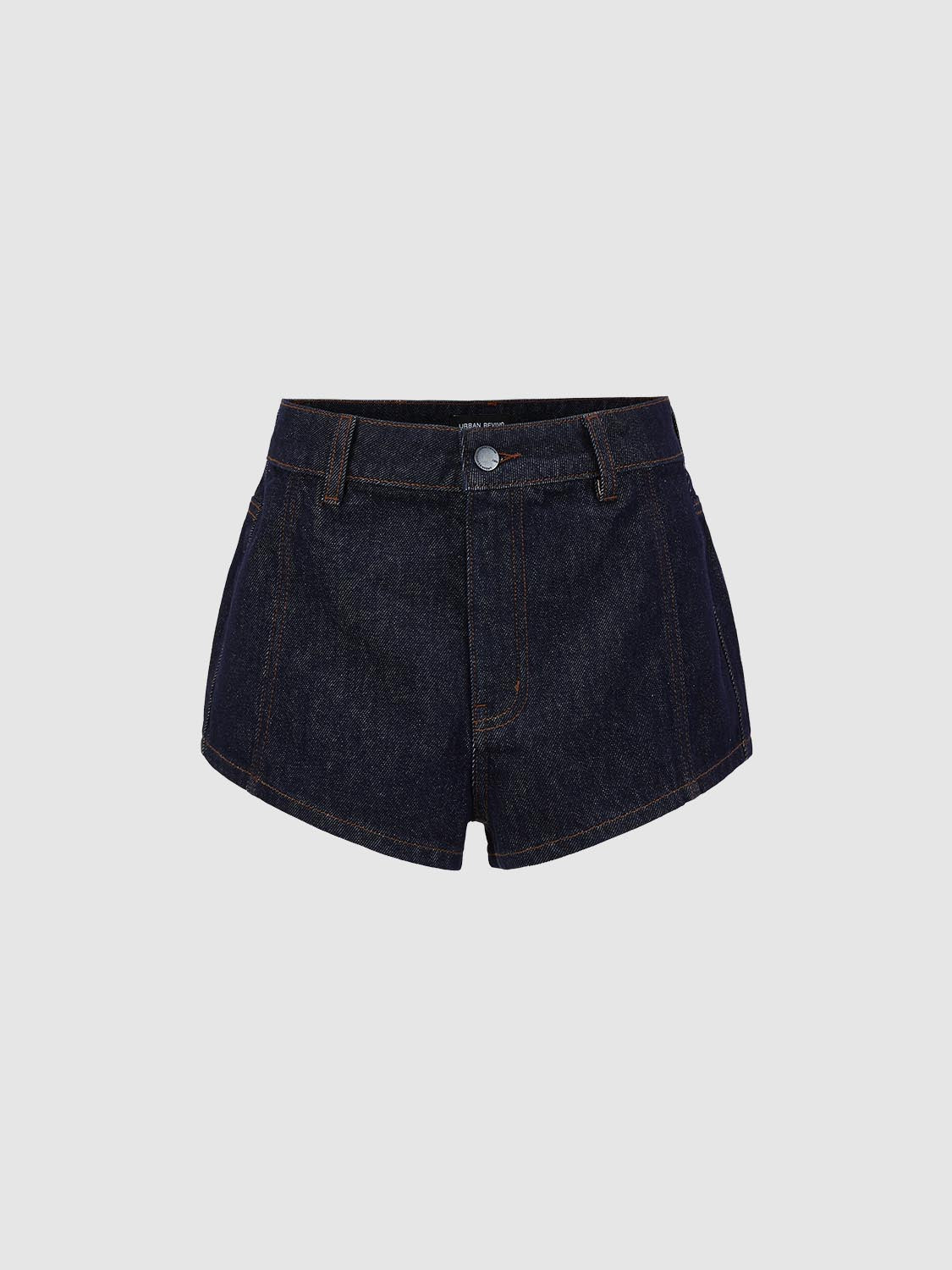 Vogue Denim Shorts