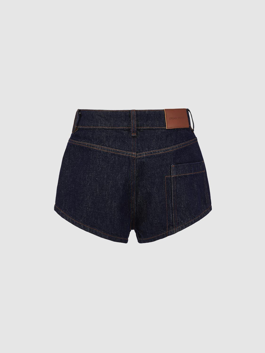 Vogue Denim Shorts