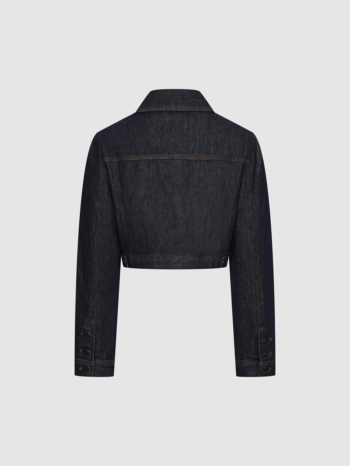 Button Up Denim Jackets