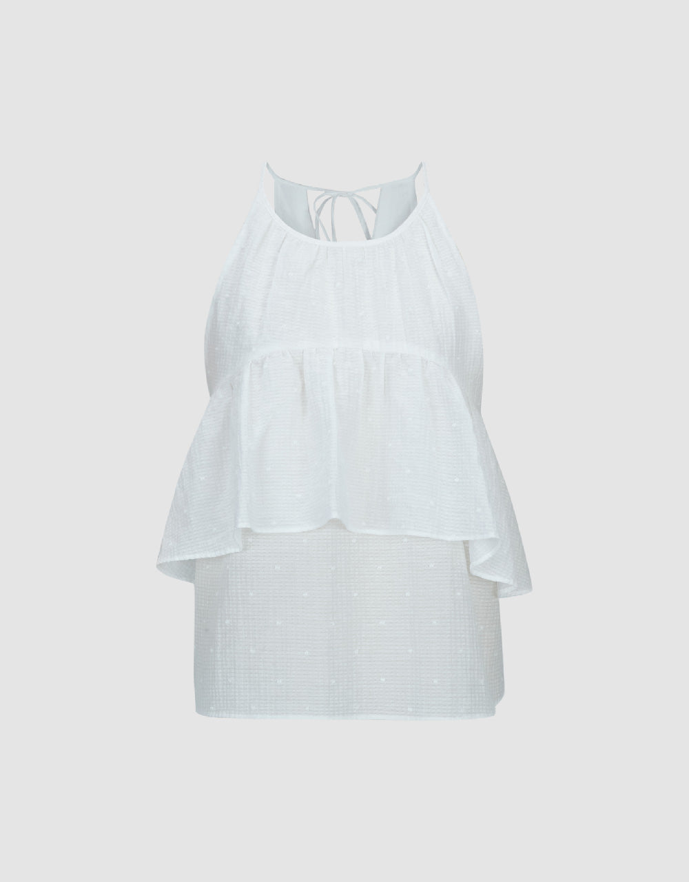 Halter Neck Cami Top