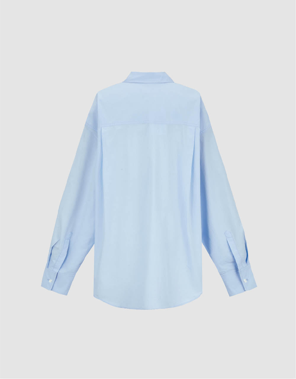 Button Up Lapel Shirt