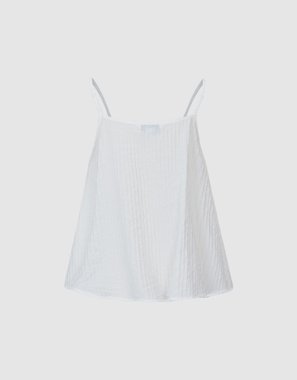 Ruffle Cami Top