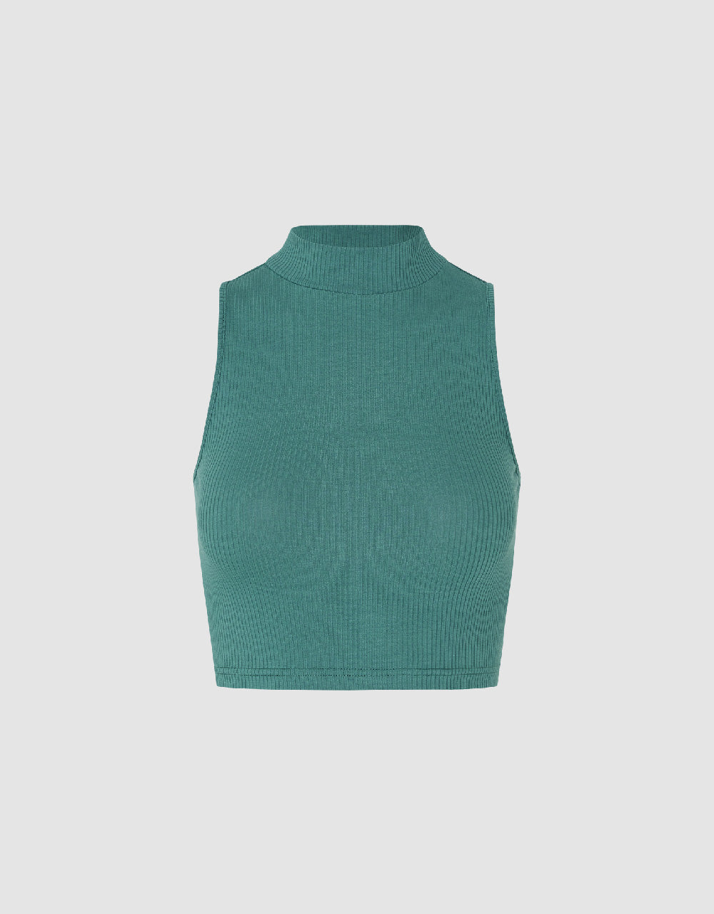 Cropped Tank Top