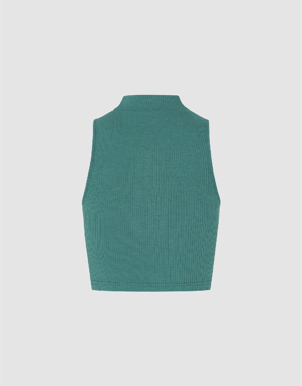 Cropped Tank Top