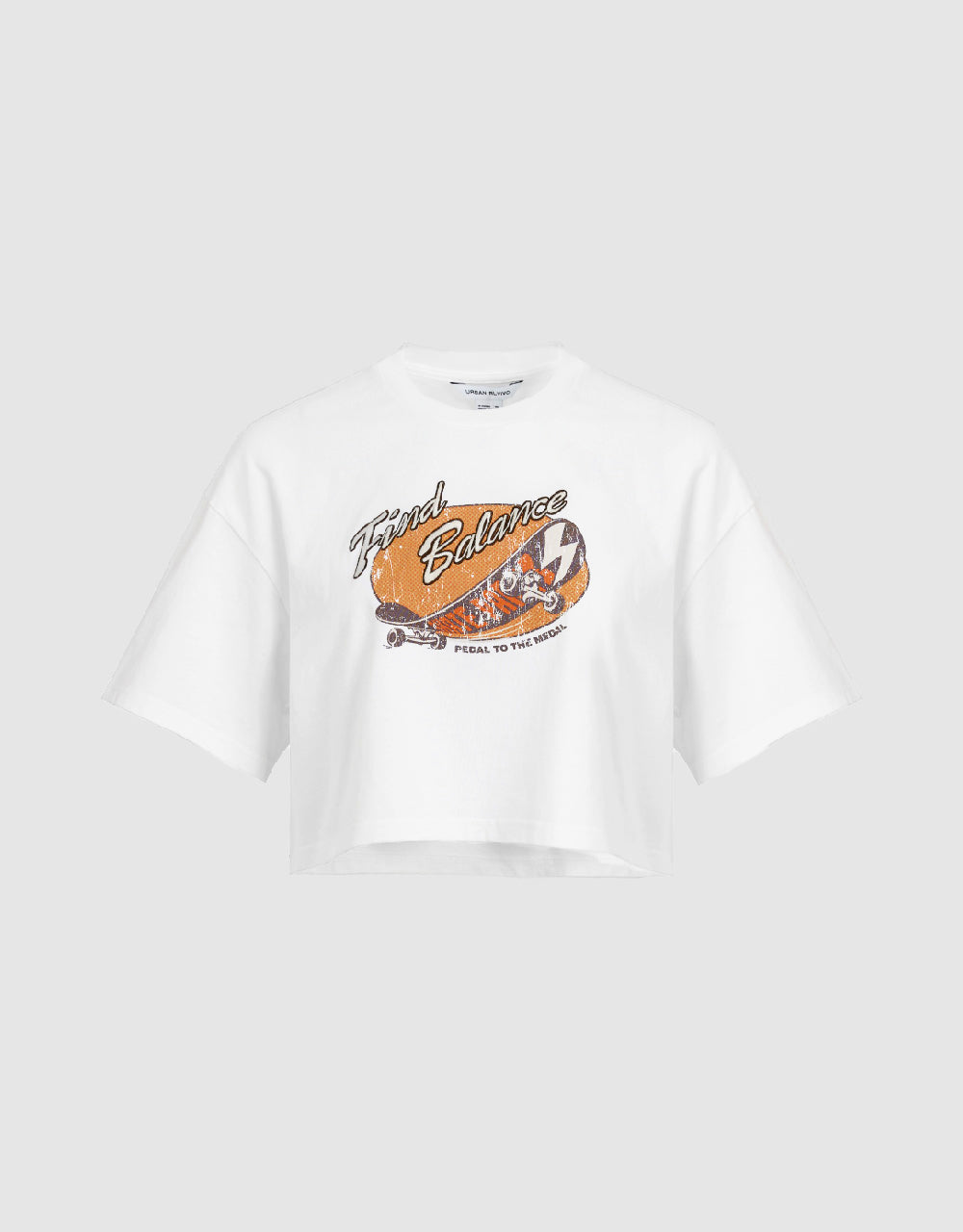 Graphic Loose T-Shirt