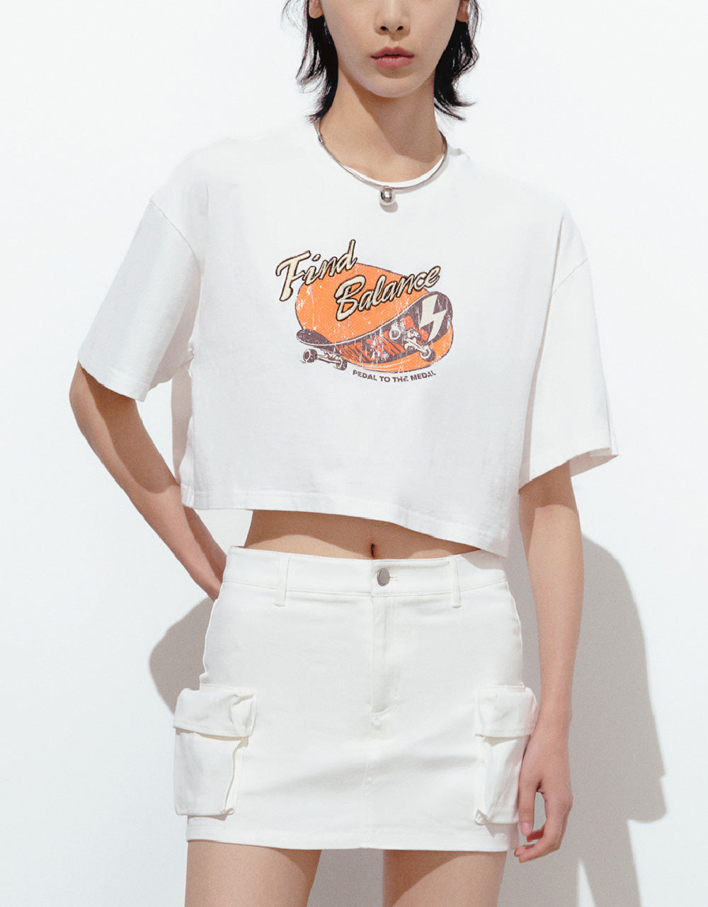 Graphic Loose T-Shirt
