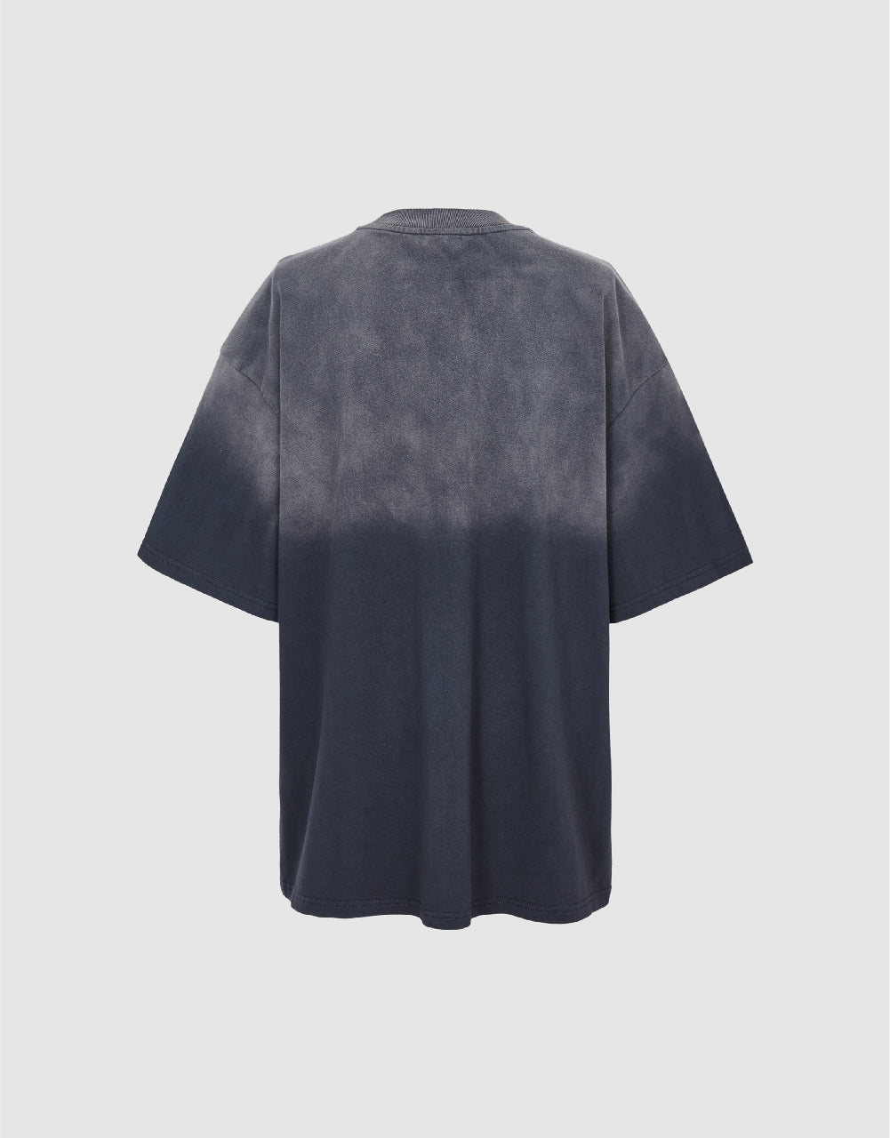 Bunny Graphic Oversized T-shirt