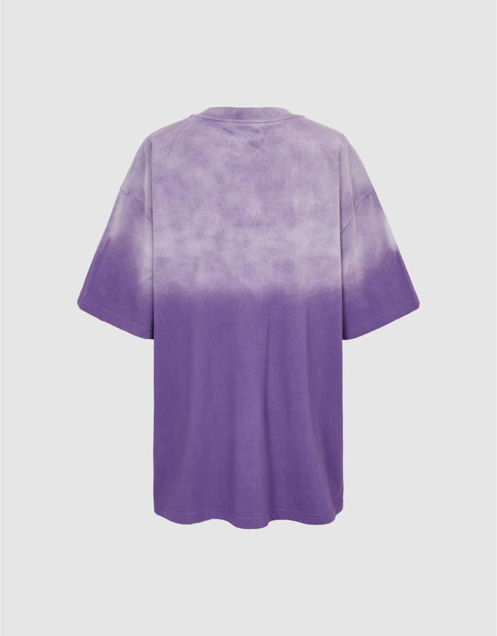 Bunny Graphic Oversized T-shirt