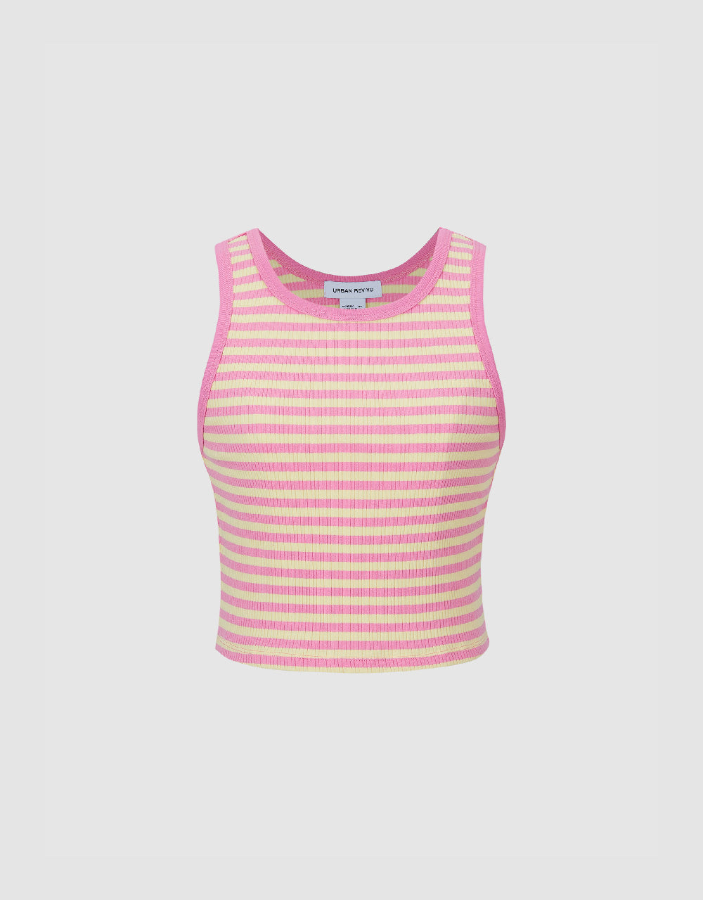 Striped Tank Top