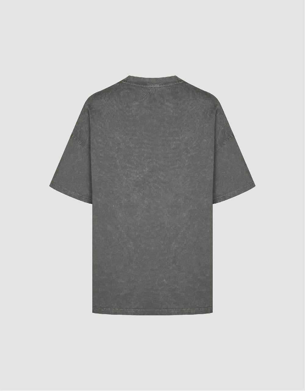 Bunny Printed Loose T-Shirt