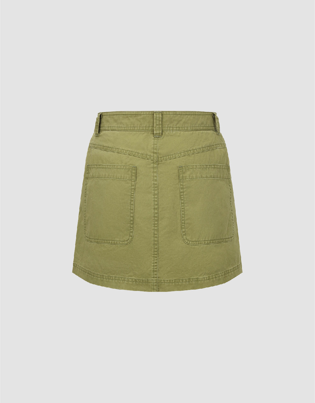 Mini A-Line Skirt