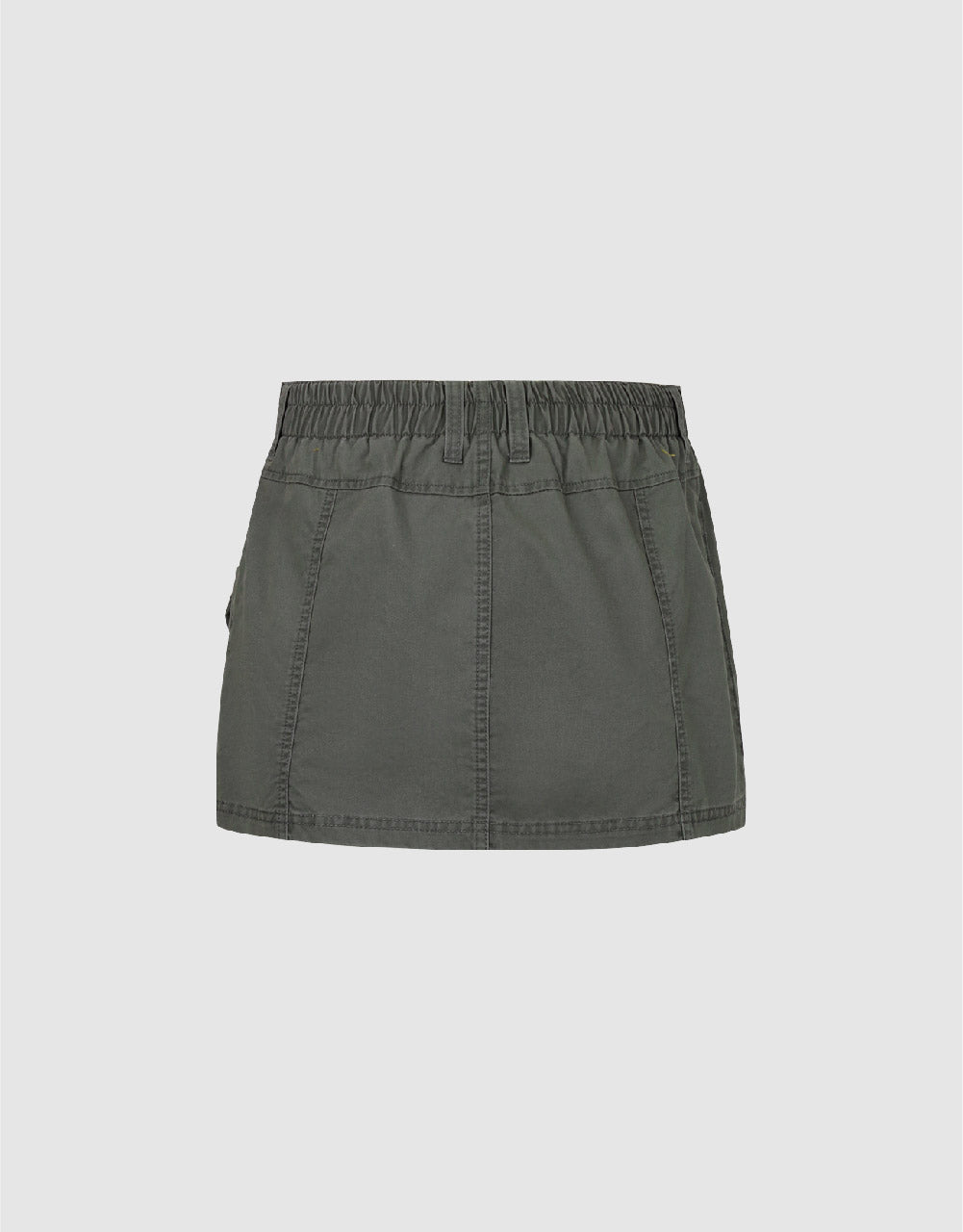 Mini A-Line Skirt