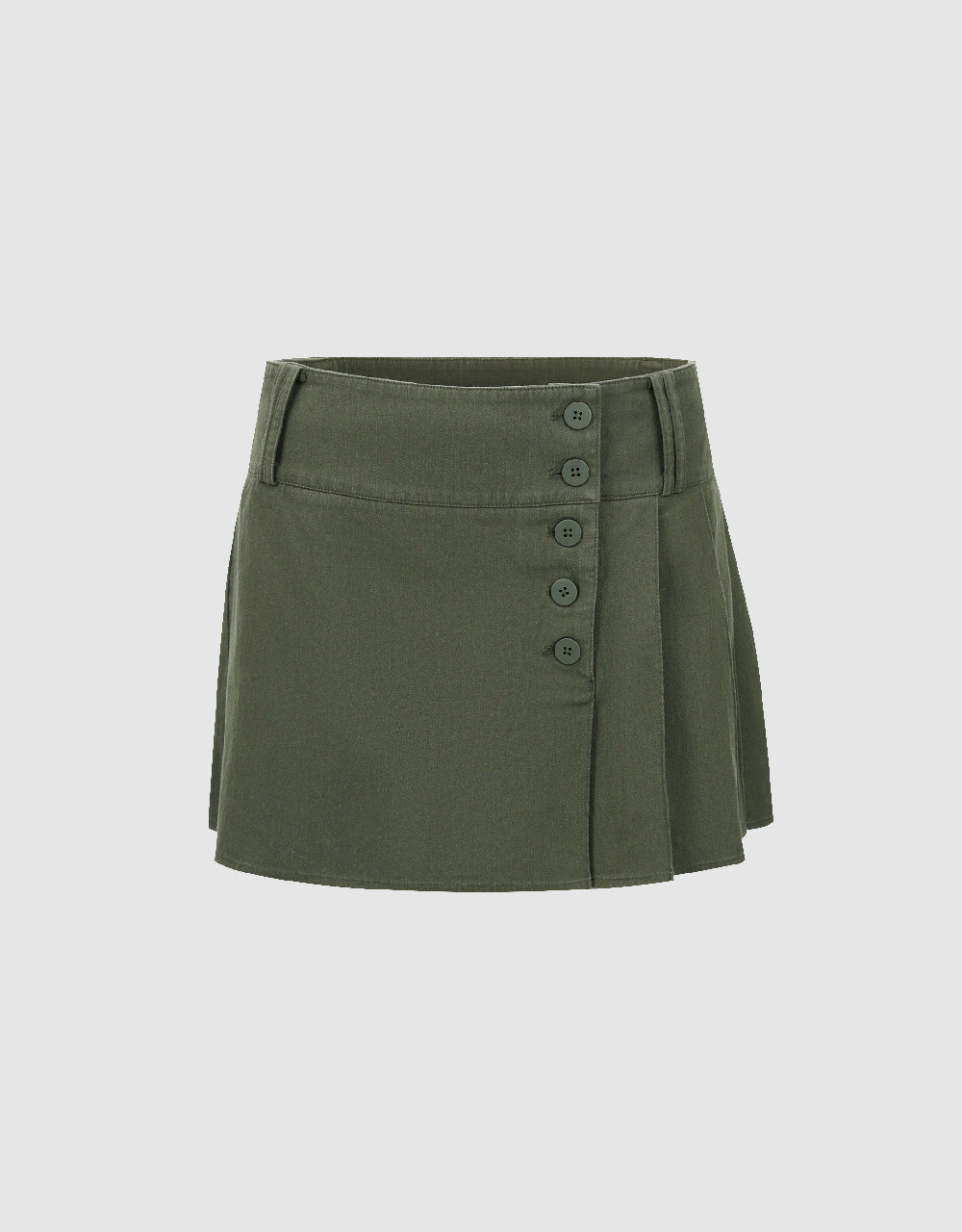 Mini A-Line Skirt