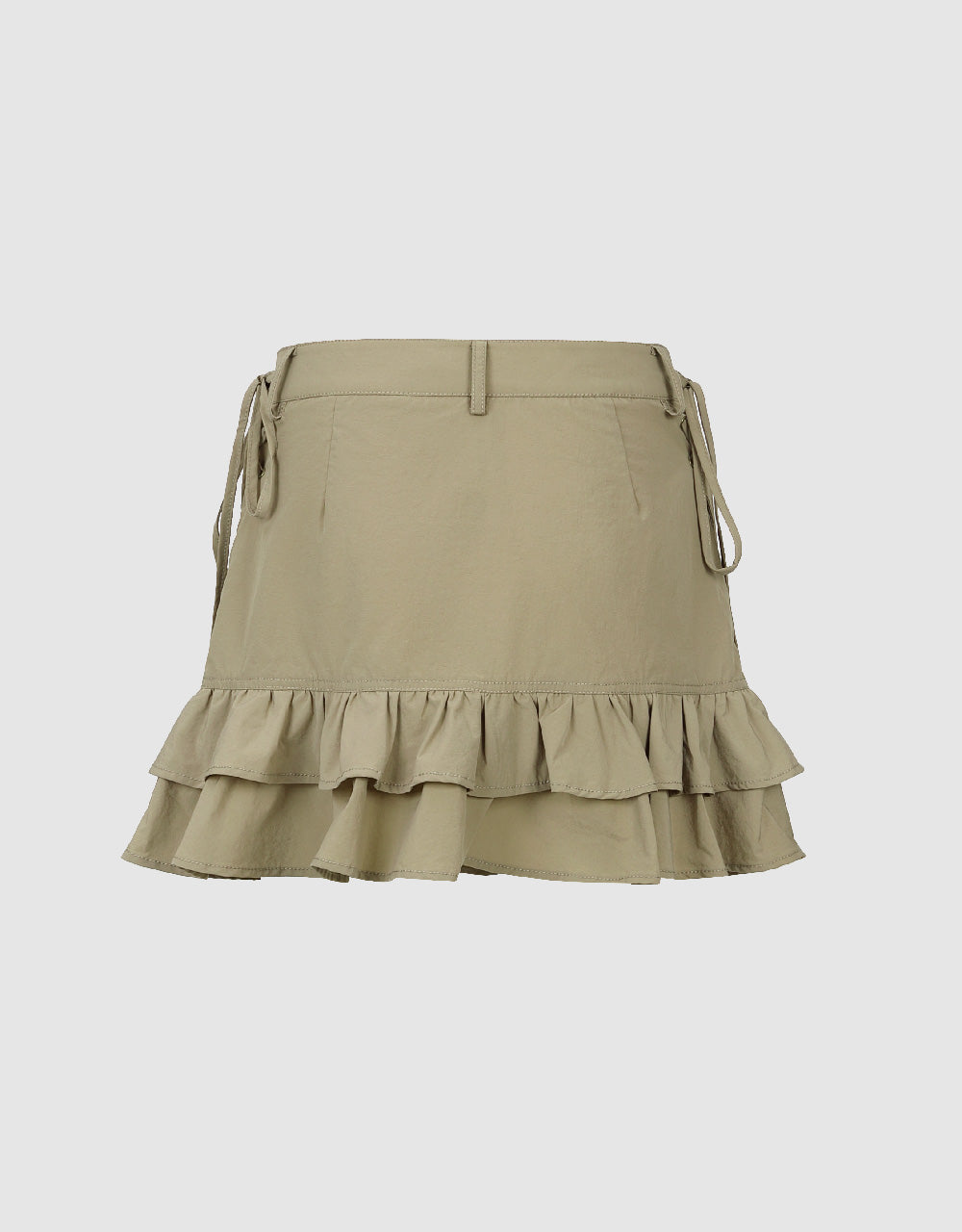 Mini A-Line Skirt