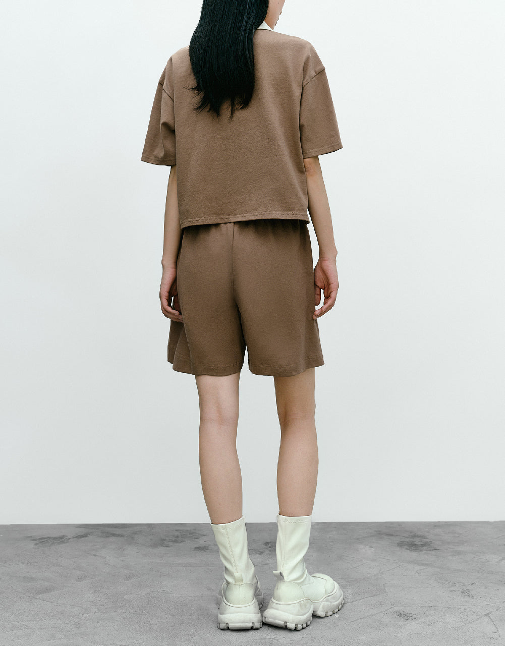 Oversized Shorts