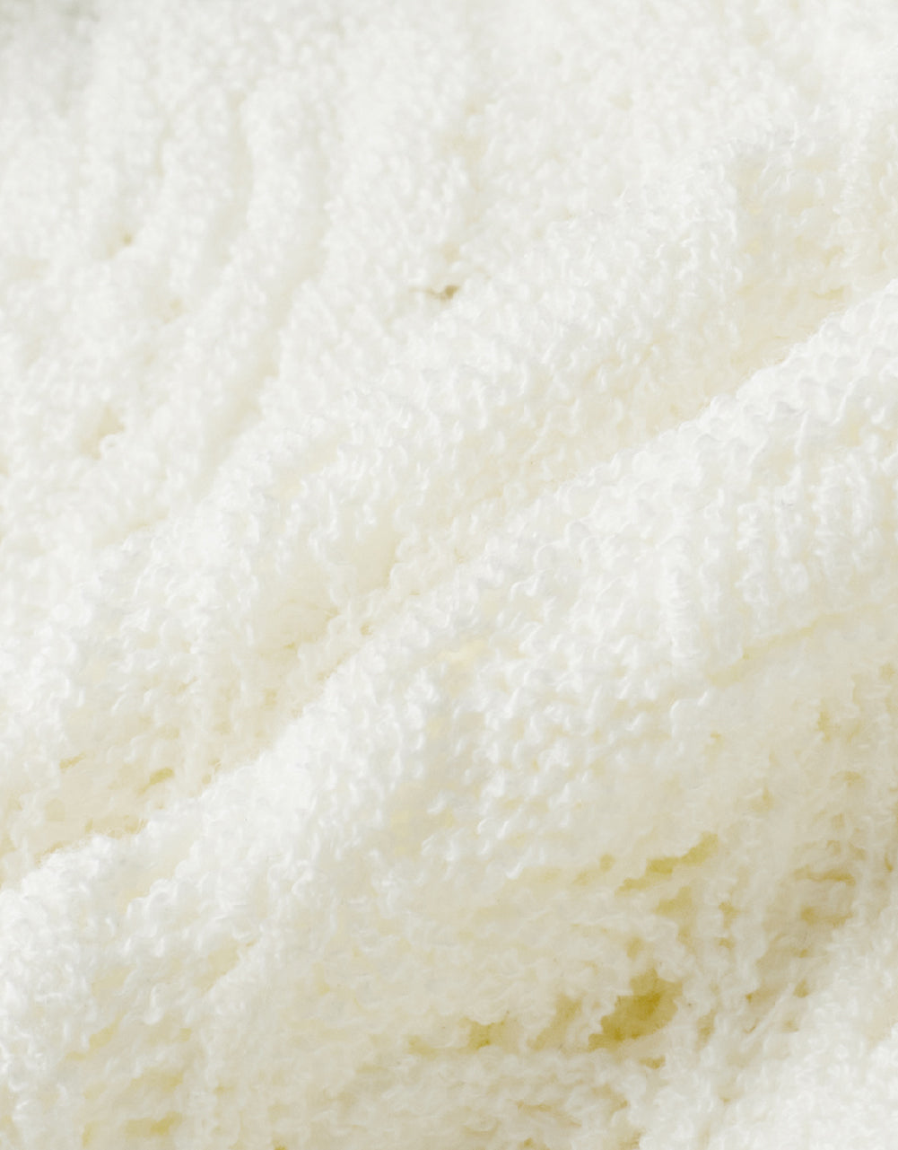 Carrot Button Knitted T-Shirt