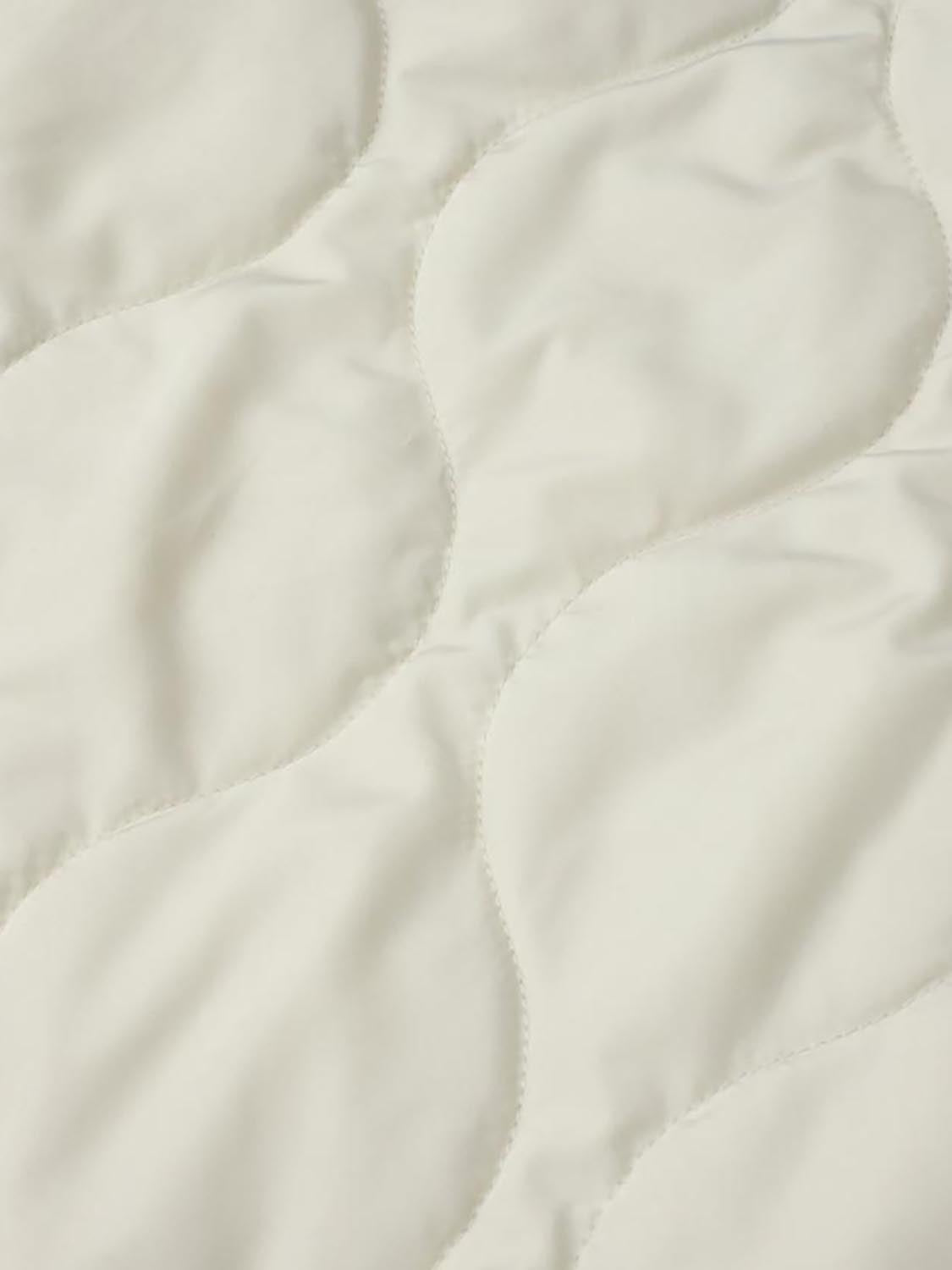 Patch Pocket Quilted Puffer Jackets