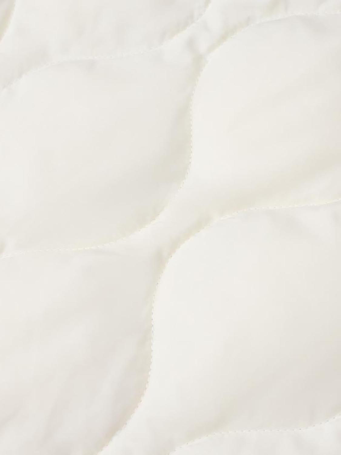 Patch Pocket Quilted Puffer Jackets