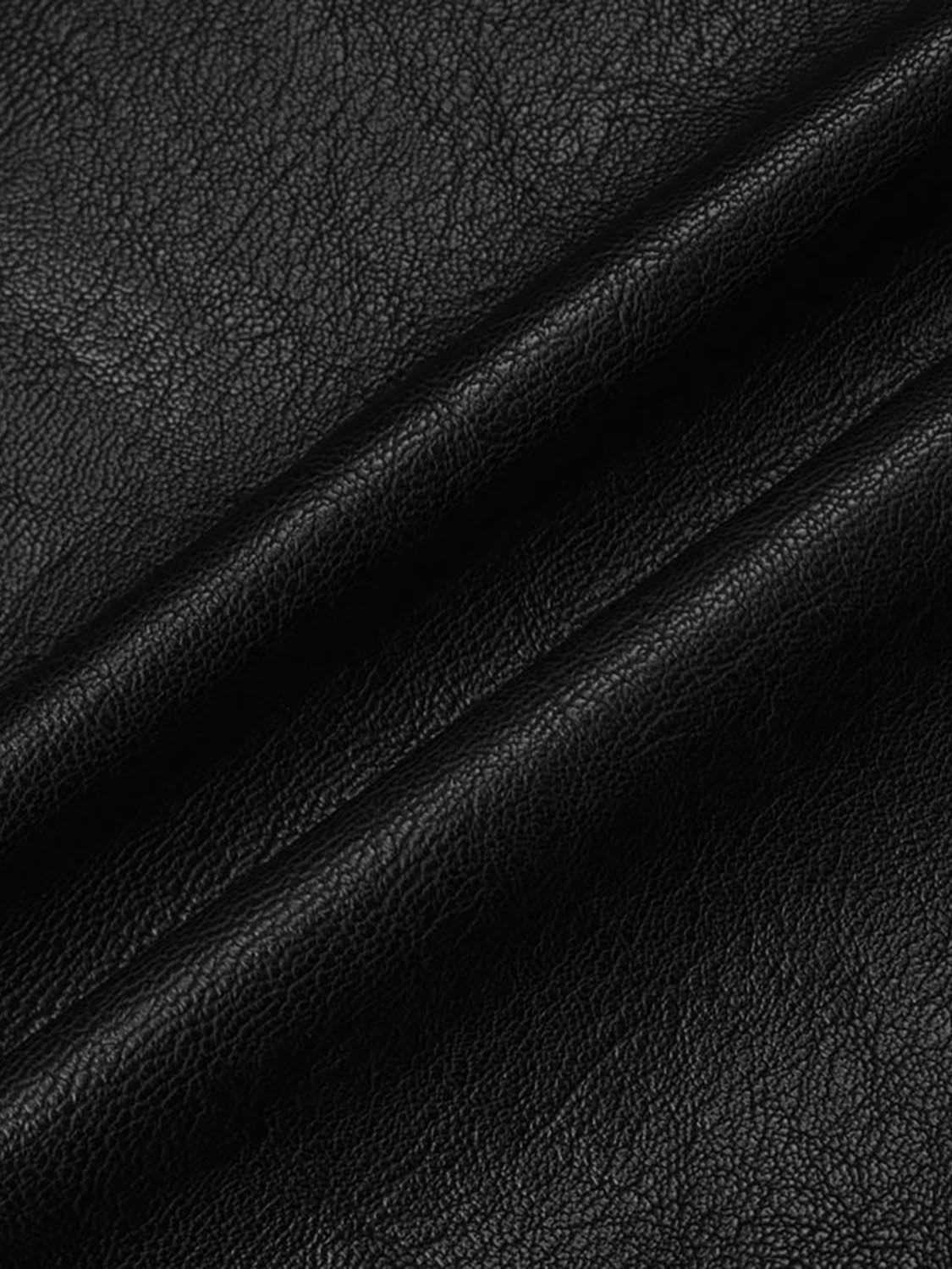 Tie Asymmetric Bomber Jackets