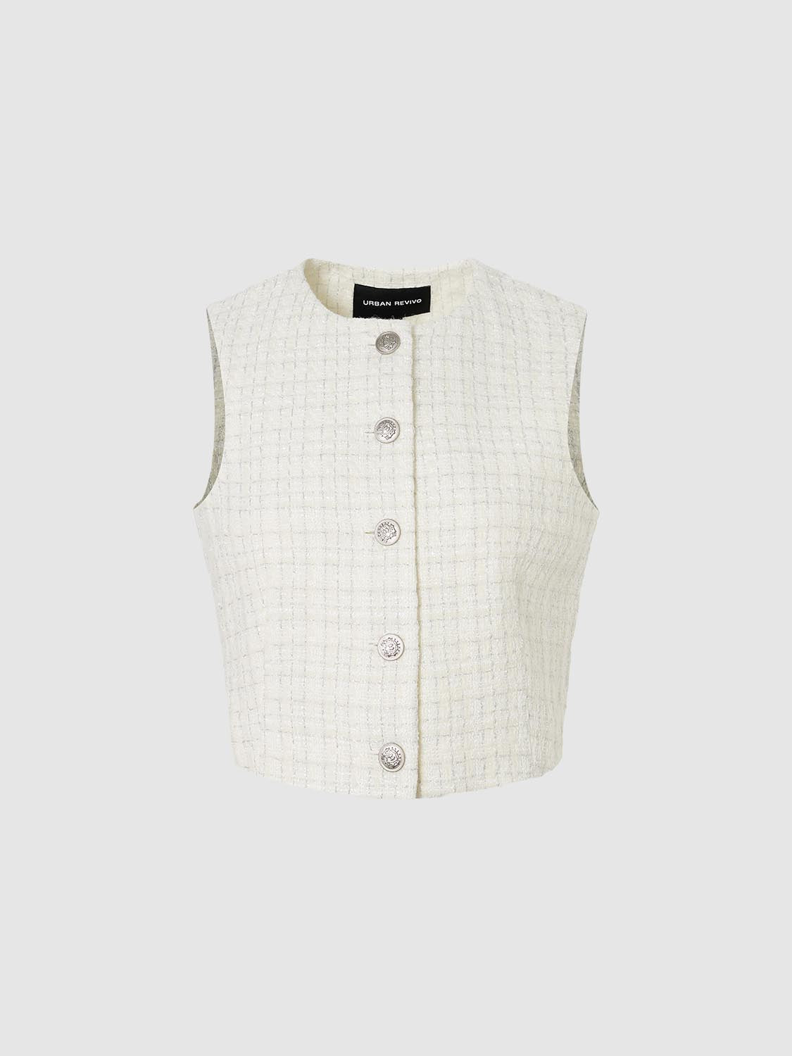 Tweed Vests