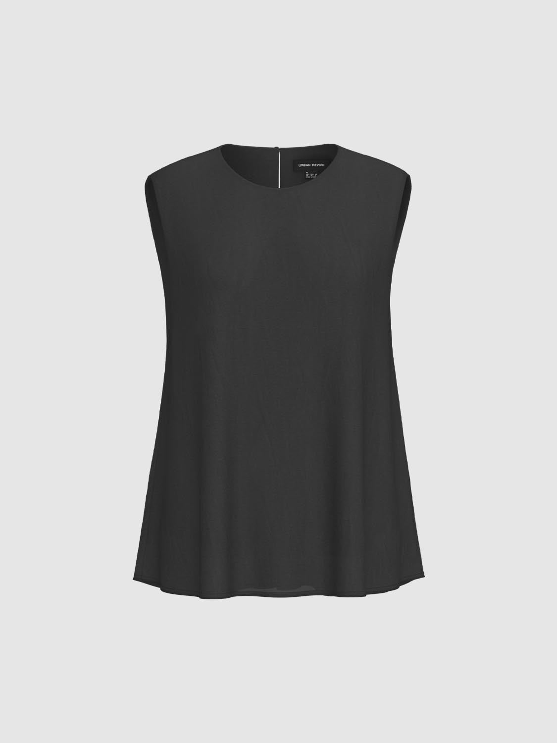 Overhead Sleeveless Shirts