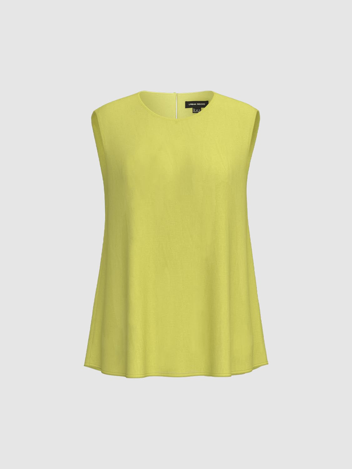 Overhead Sleeveless Shirts