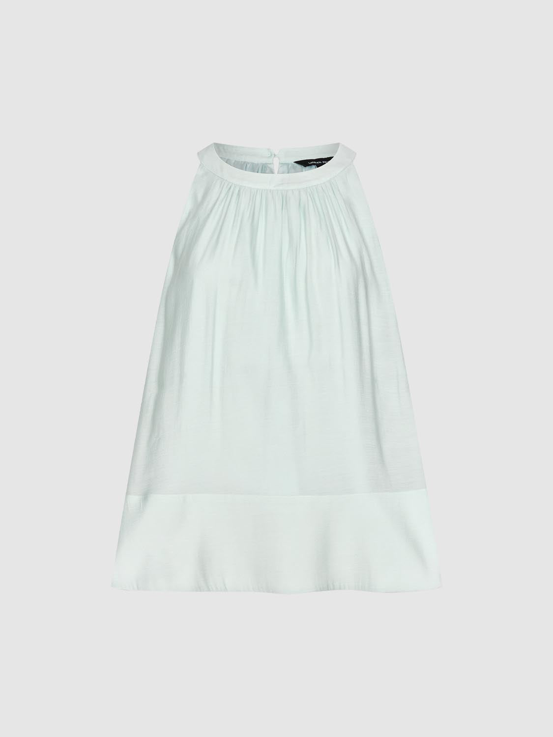 Halter Neck Overhead Shirts