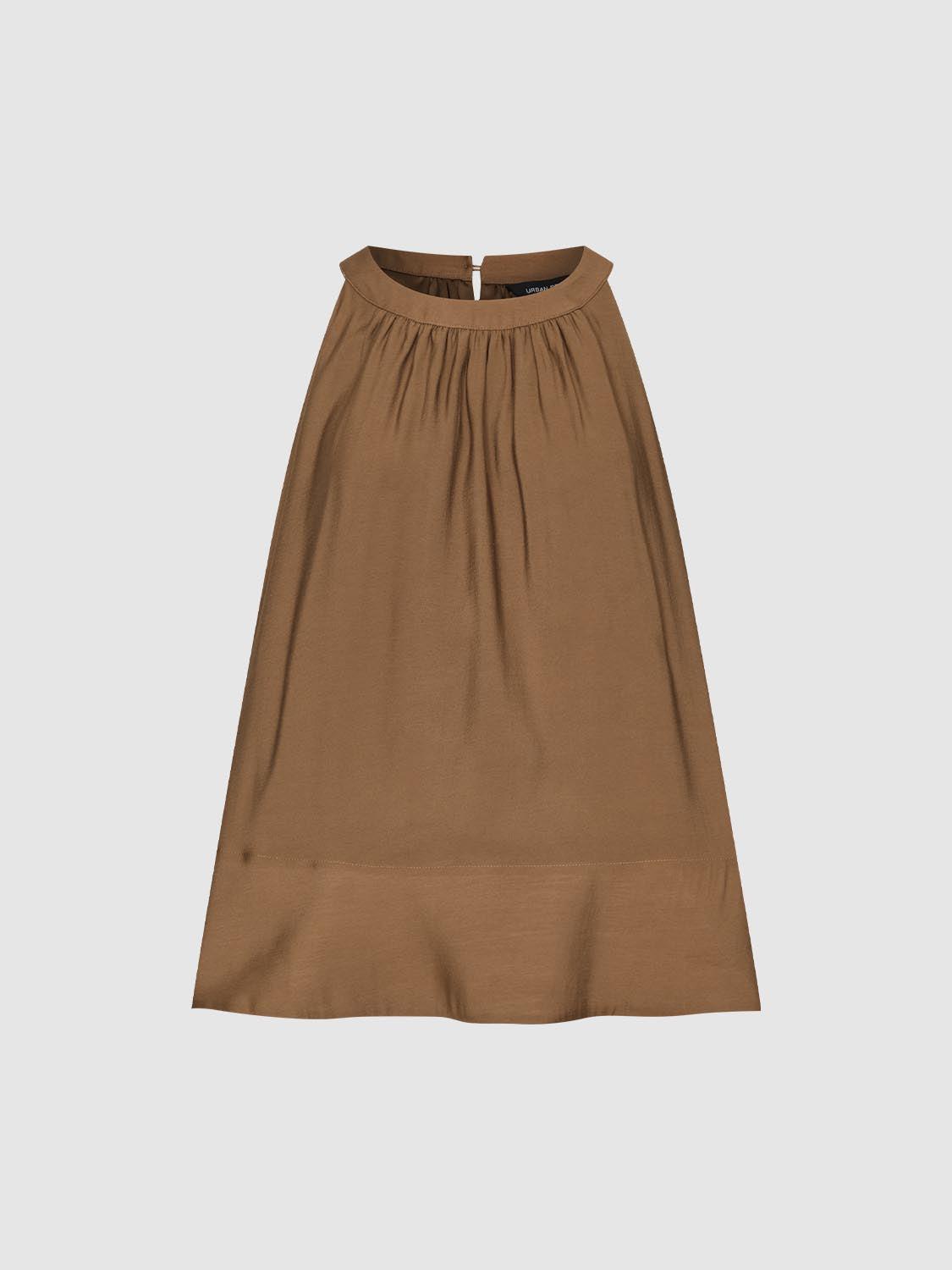 Halter Neck Overhead Shirts