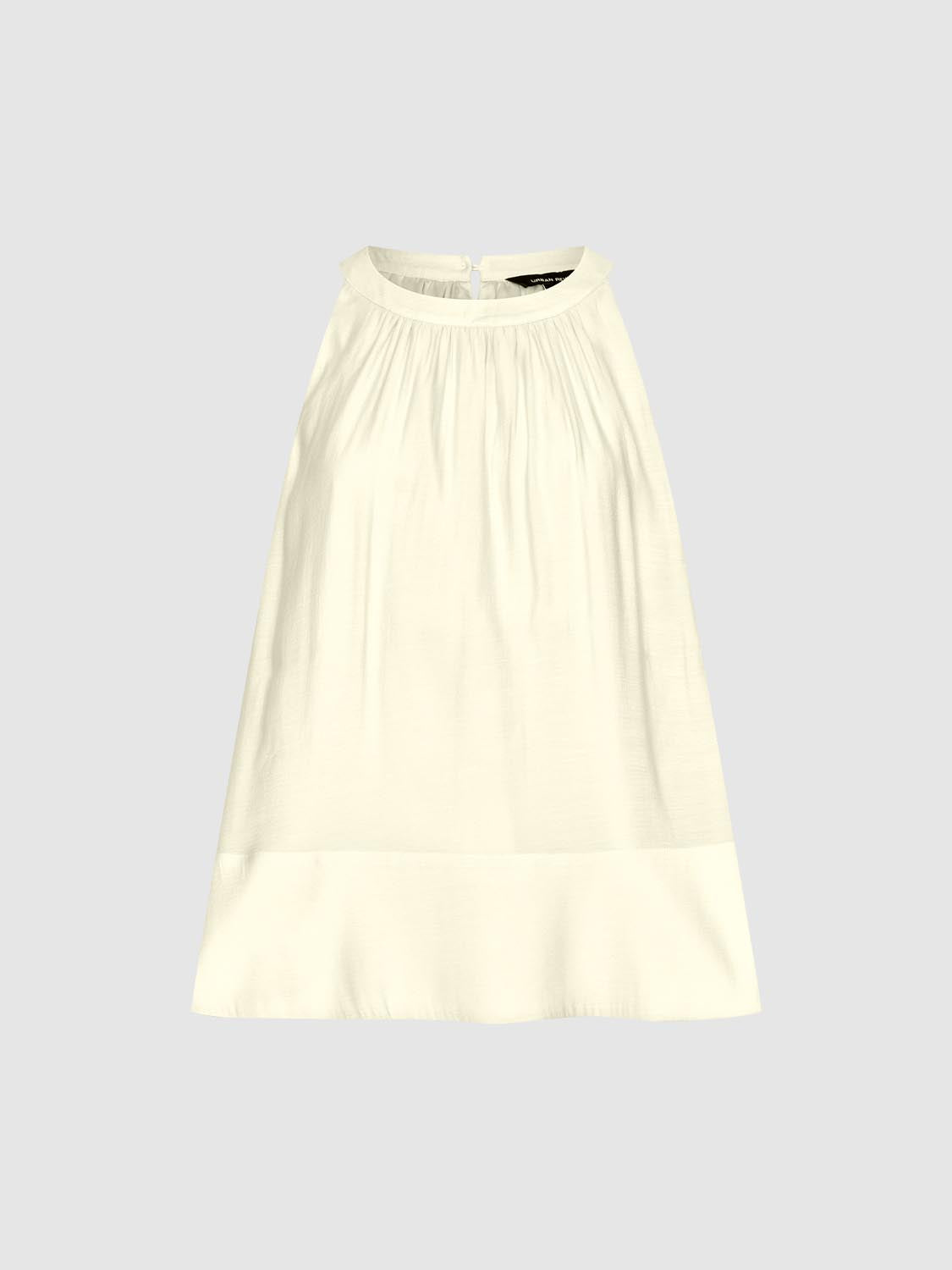 Halter Neck Overhead Shirts