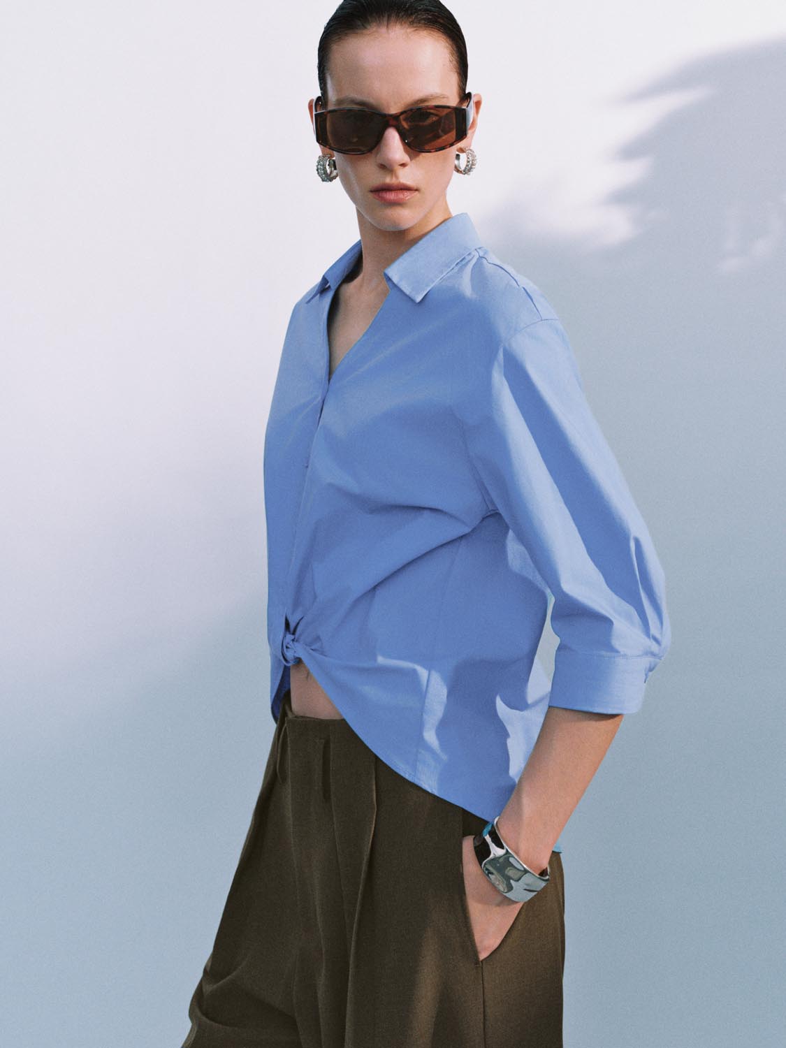 Overhead Shirt
