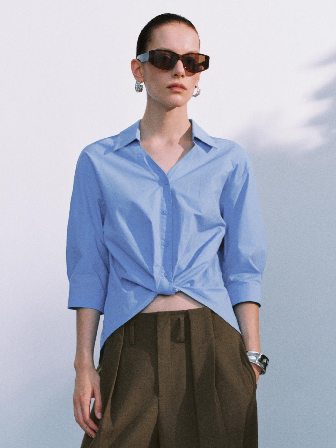 Overhead Shirt
