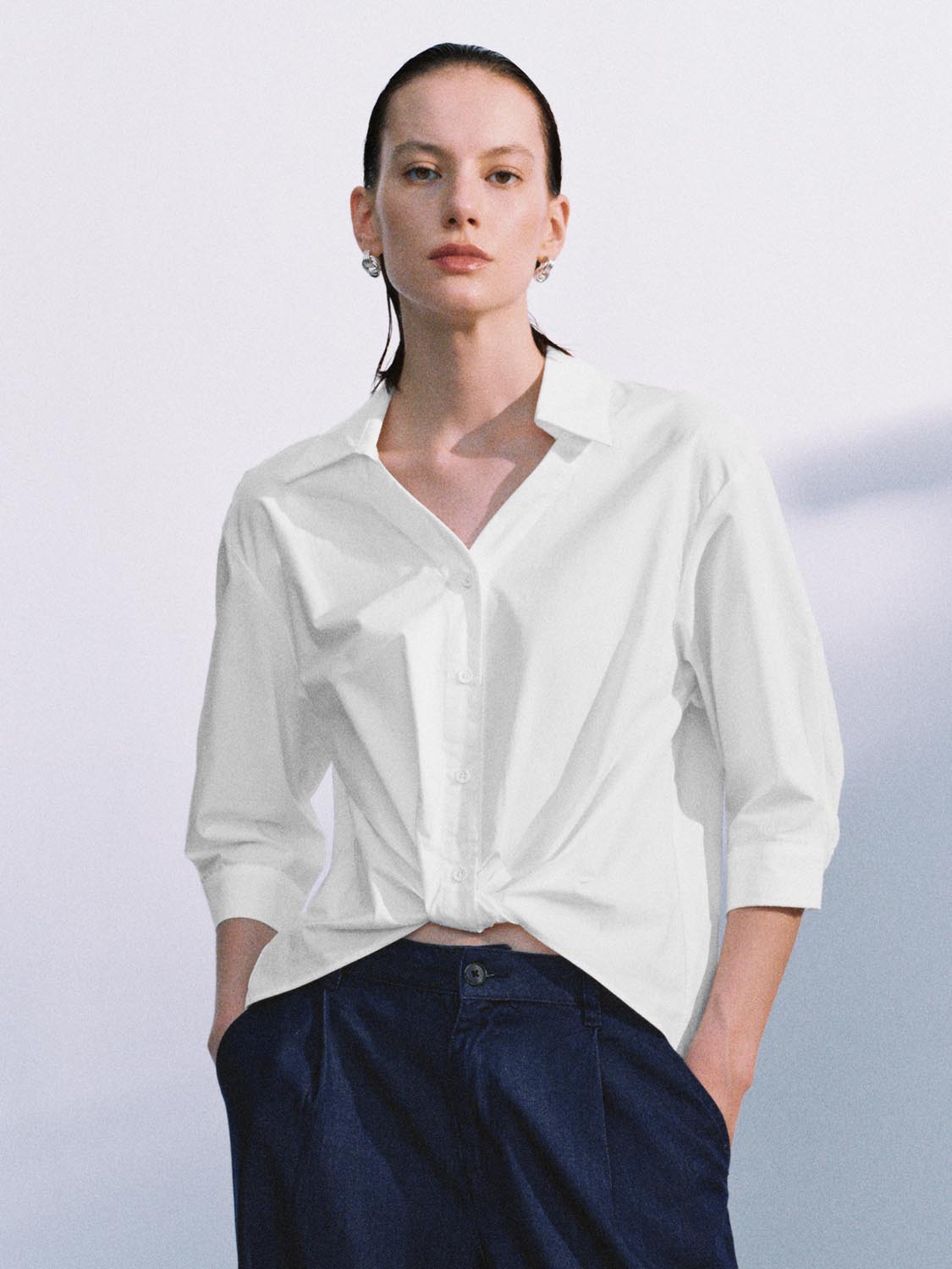 Overhead Shirt