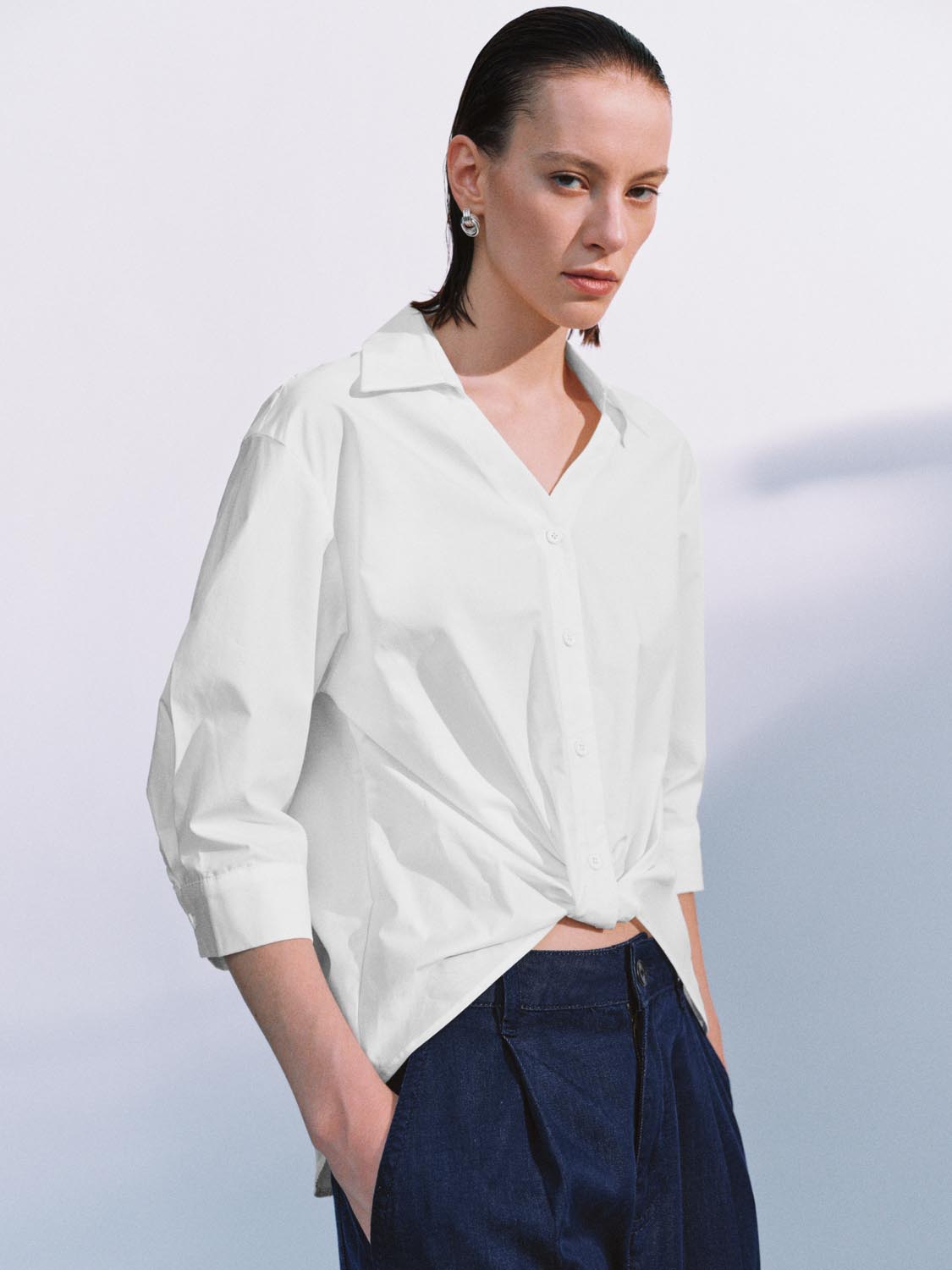 Overhead Shirt