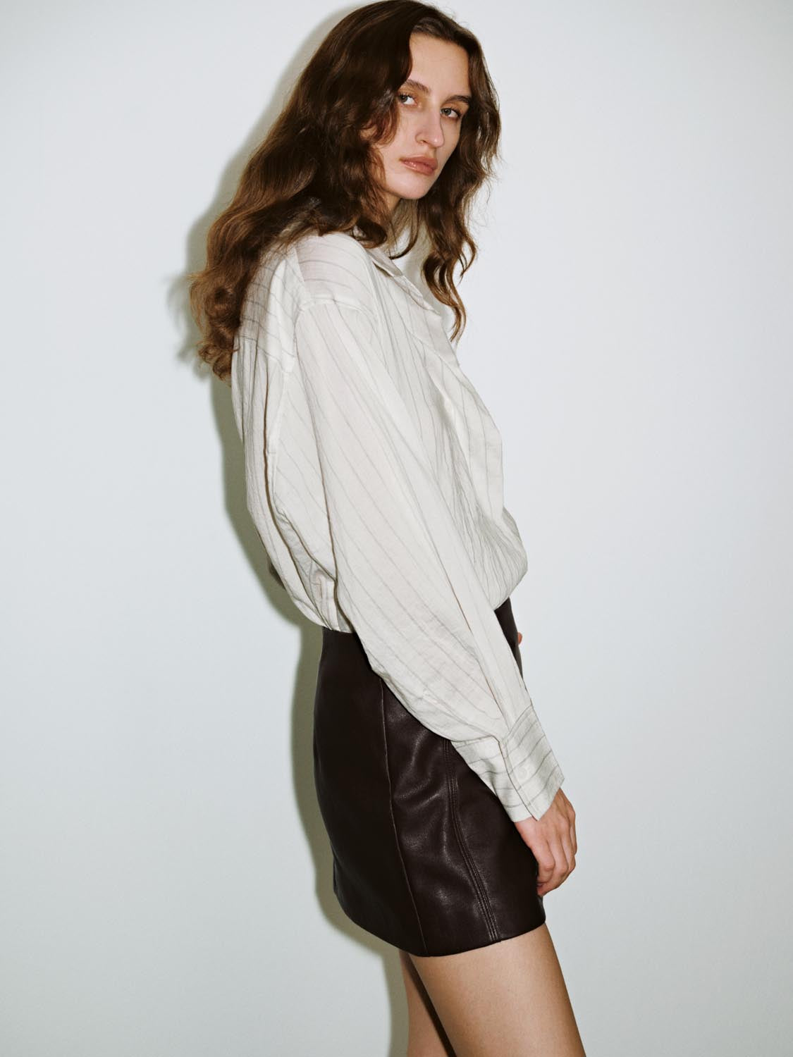 Striped Long Sleeve Shirts