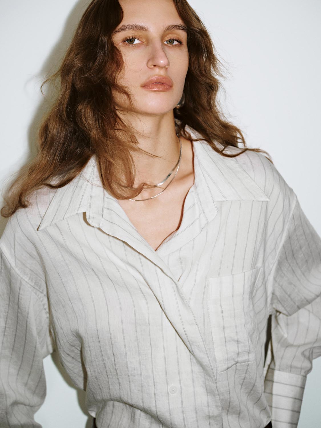 Striped Long Sleeve Shirts